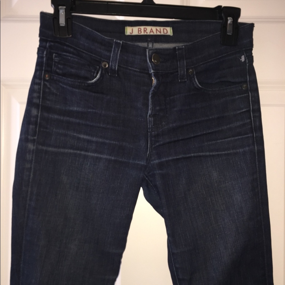 J BRAND SKINNY JEANS